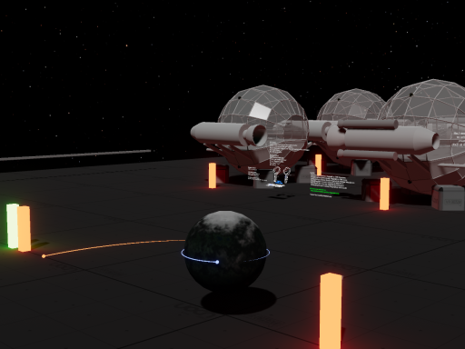 Demo - UdonSpaceVehicles