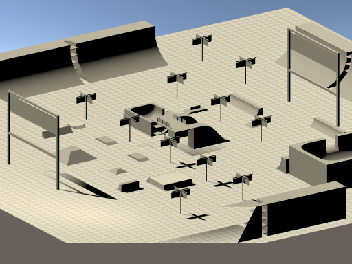 Udon VRSkate ProtoType