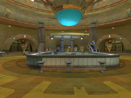 Nemro's Palace Cantina