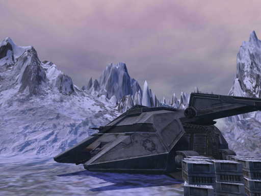 Mandalorian Outpost Vandor-1