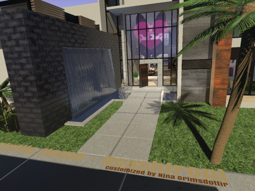 Fluffle Home - Beachfront - v0․9