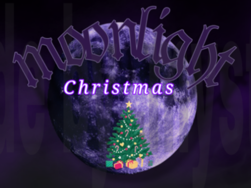 Moonlight christmas countdown