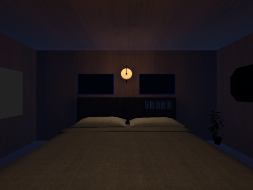 寝ながら動画見る部屋_UDON