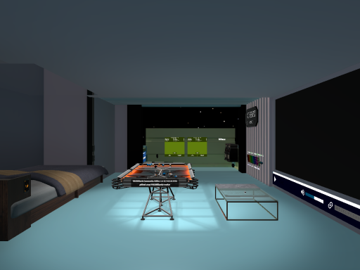 サーシャの秘密のお部屋