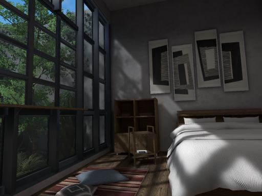 甲505室⁄Room505 in Shanghai【CN⁄EN】