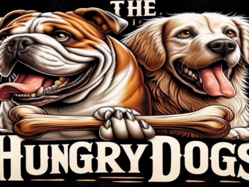 The Hungry Dogs