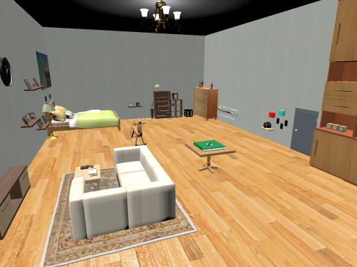 원룸（one room）