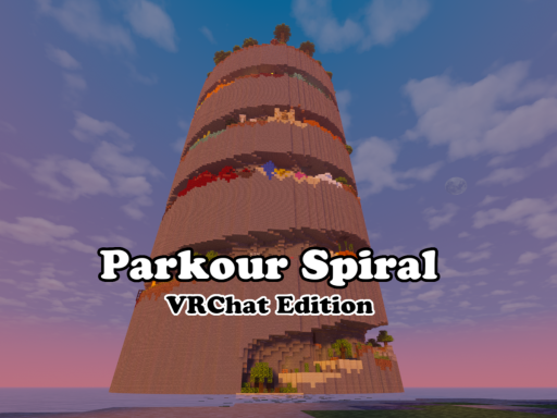 Parkour Spiral