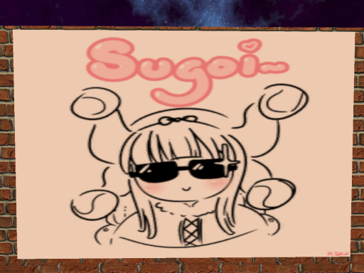 Sugoi's Avatar Hideout