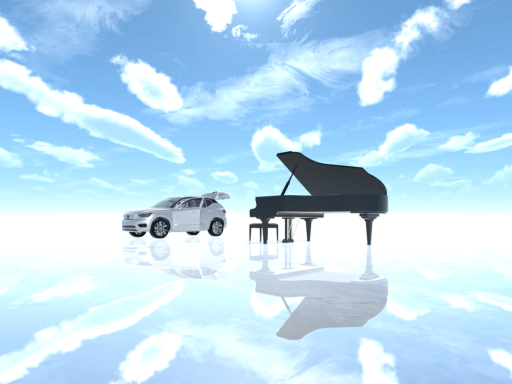 017․ 소금사막（Salt flats）