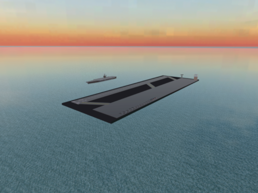 USS ICE （W․I․P）w