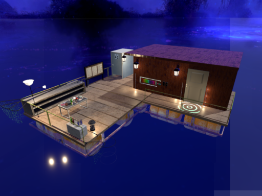 KAZARI_Korea_Fishing_BangGalRo