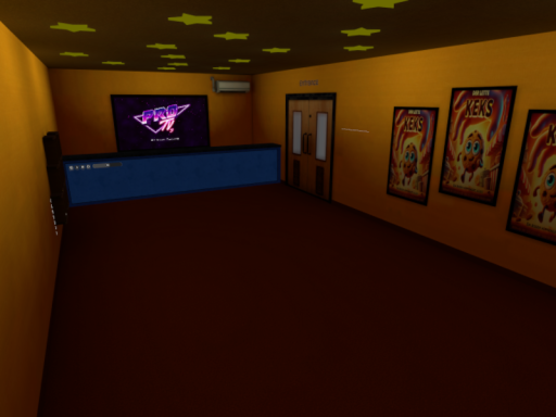 Weslie's Movie Palace