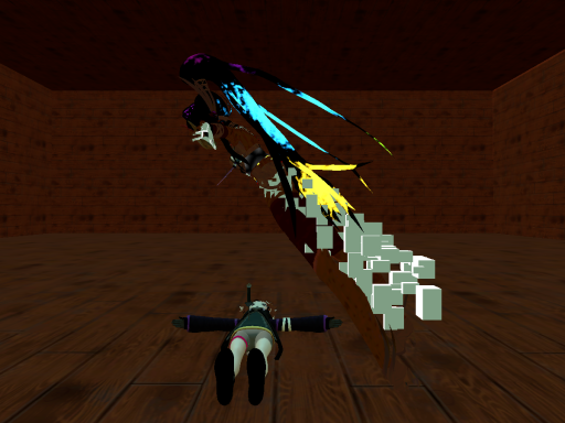 Mishe is killed by oh no