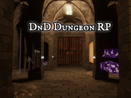 DnD Dungeon Roleplay