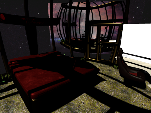 bunny cage by rincicle