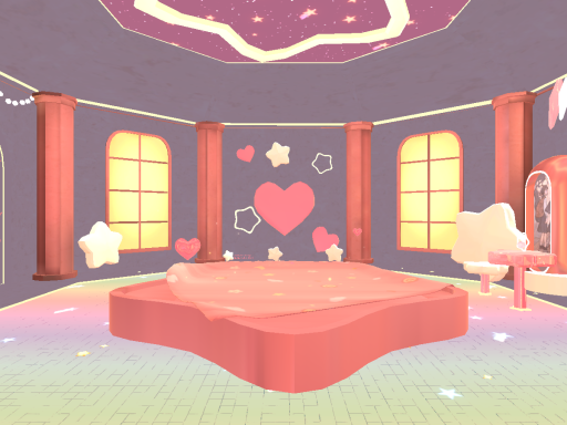 布拉房（测试）