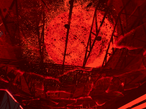 Absolute Zero˸ Red Faction