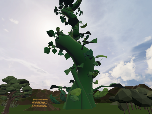 Jack and the Beanstalk