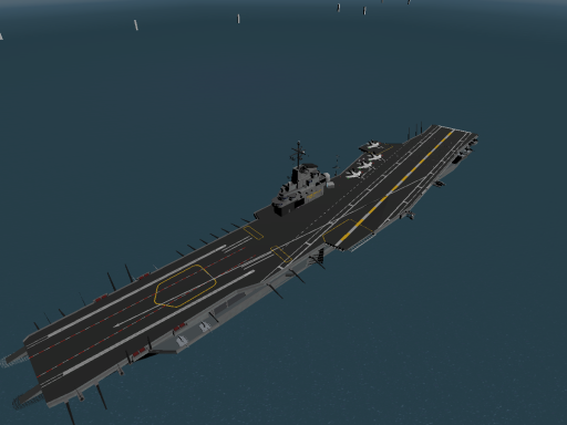 Ni-nya's Aircraft carrier