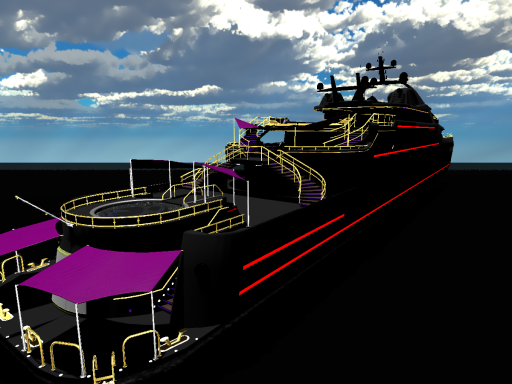 Yatch Party ＆ Hangout