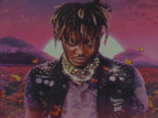 90 minutes of juice wrld