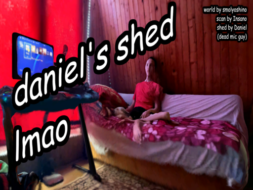 daniel's shed