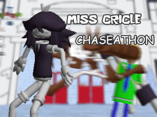 MISS CIRCLE CHASEATHON