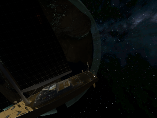 Thry's spaceship v0․33