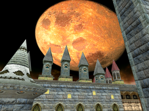 ~ Sonic Heroes - Boss Stage 6 - Robot Storm Arena ~