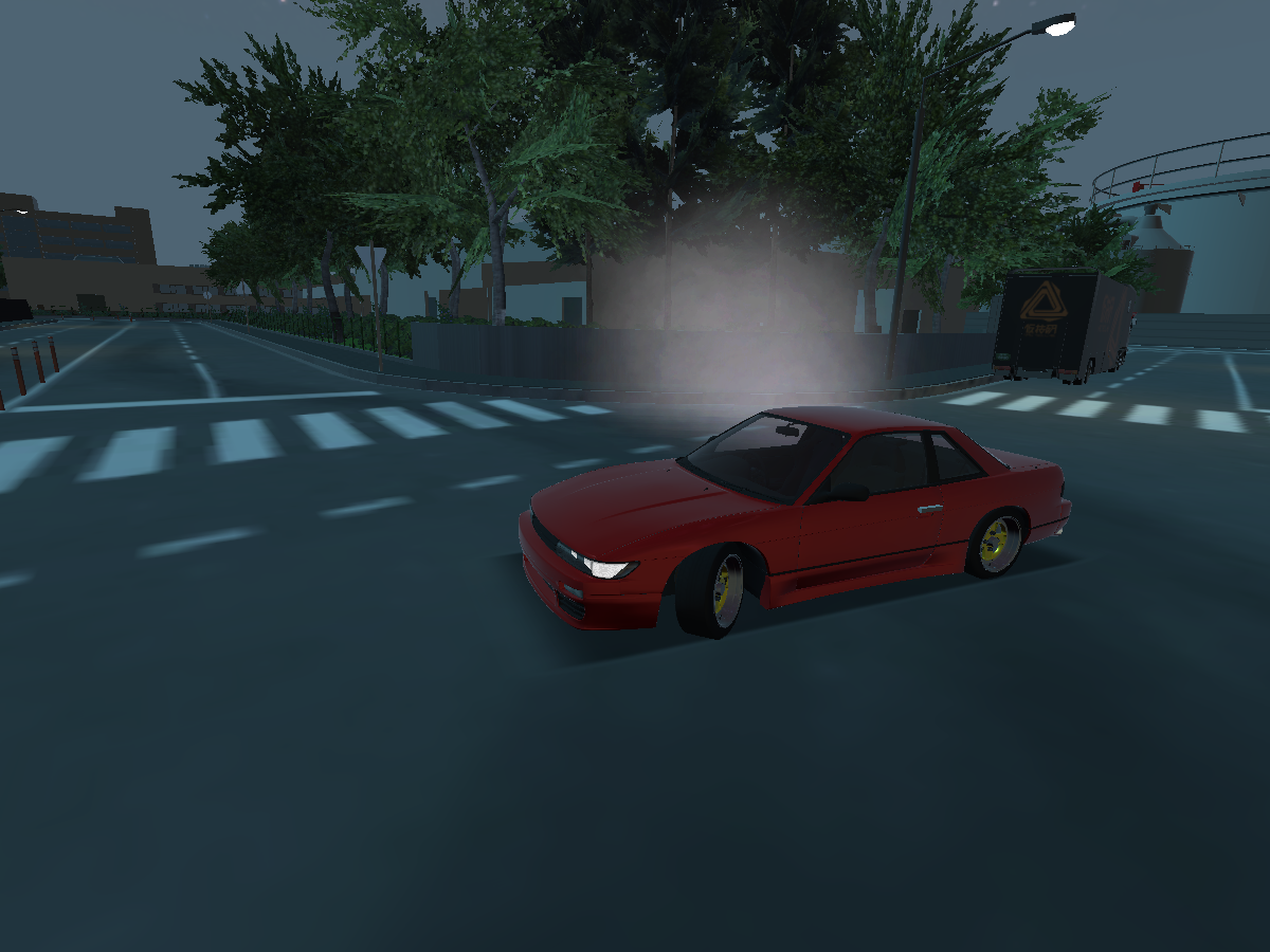 Japan_Street_Drift v2․0