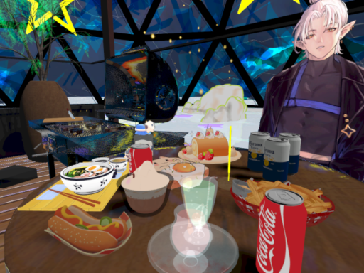 Star Brighter Dance⁄Karaoke