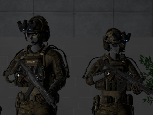 ［MILSIM］ United Hollow Republic