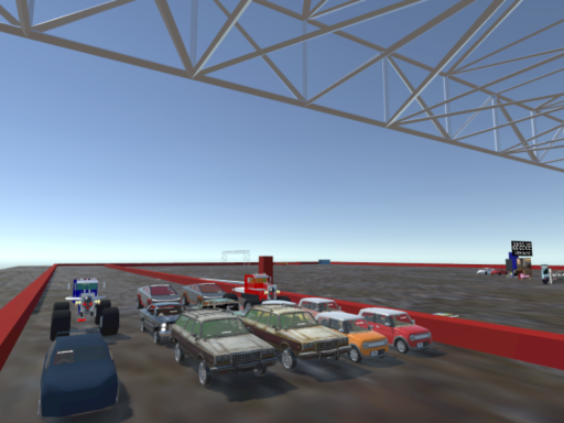 Derby Circuit ［ǃ＝High＆low］