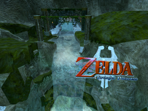 Zora's Domain Twilight Princess