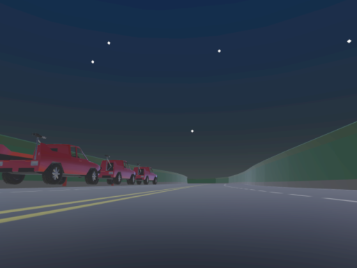 日月潭外周道 Sun Moon Lake