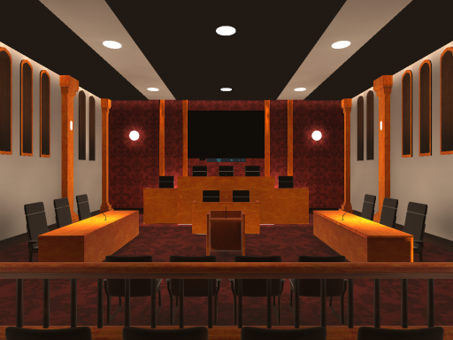 バーチャル裁判所