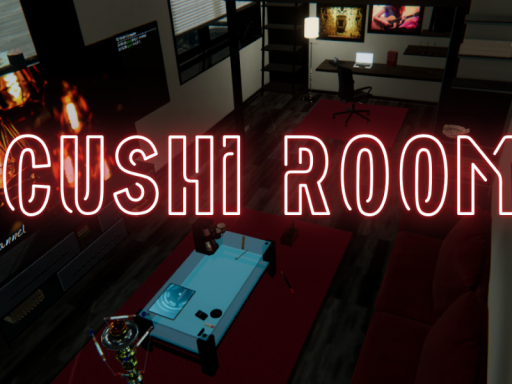 Cushi Room