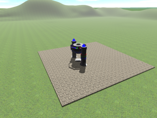 Bot Maniaǃ Hillzone