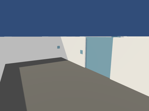 容量超低的房間