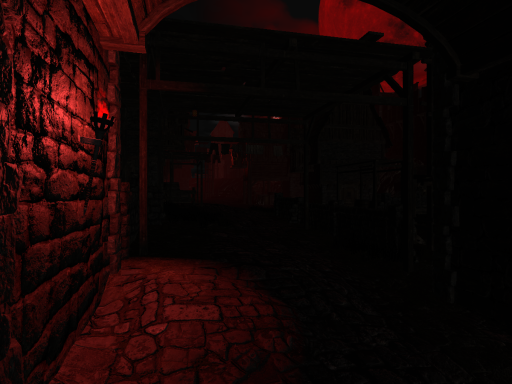 Insanire Village （WIP）