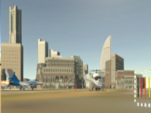 sachi2 Yokohama World