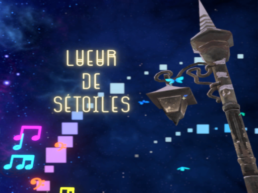 Lueur de sétoiles -宙のしじま-