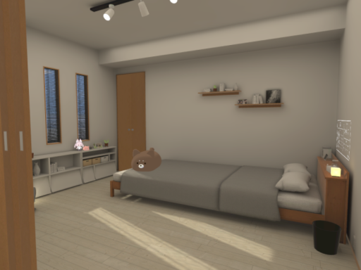 ねむいよのおうち