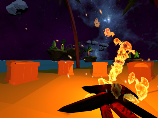 Dream Isles (v1.1) Midnight