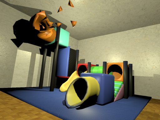 ［Pre-Alpha］ Rots weirdcore world ＋ UT avatars