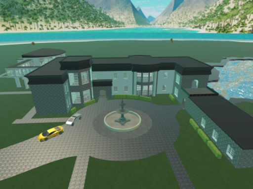 Mister Arroyos Crypto Oasis