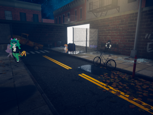 침착이네골목길v․2