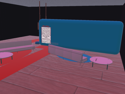 Happy place （First world）