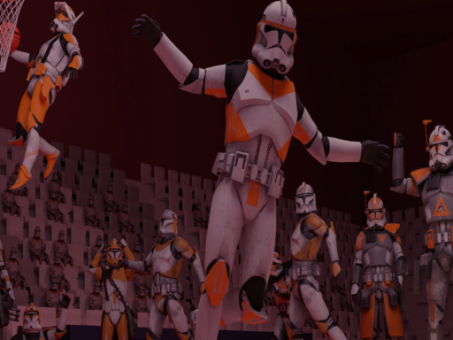 Boogle's Star Wars Avatars